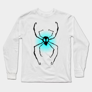 Spider Ghost Long Sleeve T-Shirt